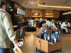 -星巴克(宝山万达店)