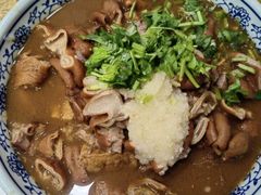 -门框胡同百年卤煮(新街口店)