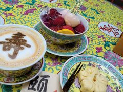 -宫事颐庭·老佛爷贵寿下午茶(颐和园店)