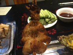 -新疆烧烤王(广灵店)