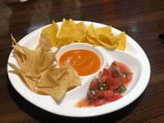 玉米片totopos-panchos 墨西哥餐厅(嘉绿苑店)