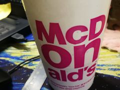 -麦当劳(红旗路店)