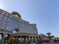 -唐山河头老街国丰维景国际大酒店