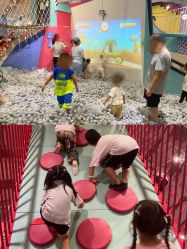 -Eureka优瑞卡儿童主题乐园(合生汇购物中心店)