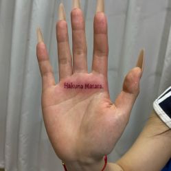 -众刺纹画·纹身·穿孔饰品·海娜定制
