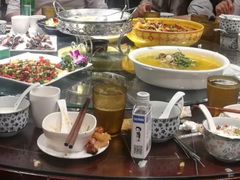 -老兰家传统烧烤炒菜泡馍(小南门店)
