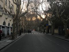 -老洋房花园饭店(绍兴路店)