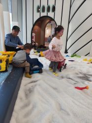 -奈尔宝·儿童乐园·亲子餐厅(前滩店)