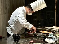 -Ginza Onodera铁板烧(外滩十八号店)