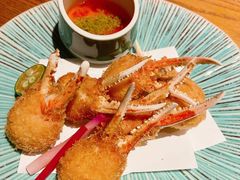 蟹脚-贰捌零叁精致料理(钱湖店)