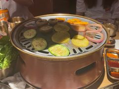 -西塔老太太泥炉烤肉(亚运村店)