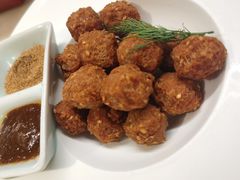 金牌干炸丸子-京华烟云·北京烤鸭(领展购物广场·中关村店)