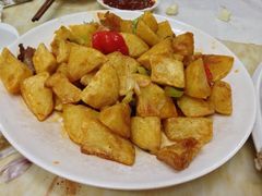 iphone_upload_pic-清真·益鑫羊肉手抓馆(花园北街店)