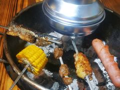 -袁家水泊水浒烤肉(白金店)