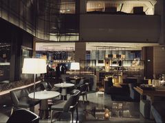 -深圳中洲万豪酒店·大堂酒廊·高空海景