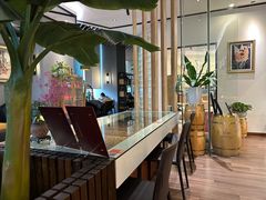 -青山上品咖啡·日式法兰绒手冲(高岛屋百货店)
