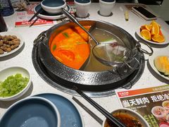 -左庭右院鲜牛肉火锅(长泰广场店)