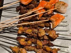 -破店肥哈·东北烧烤(南头店)