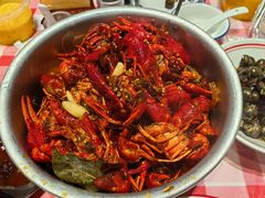 -江味龙虾馆·裸蓝龙虾(南山店)