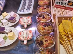 -阿串串老火锅(力盟店)