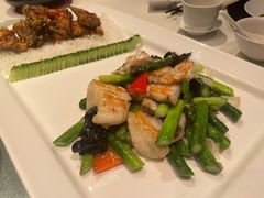 石斑鱼两吃-利苑酒家(金宝店)