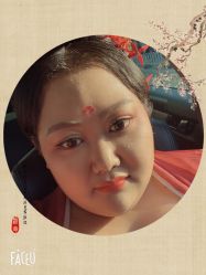 点击看大图 -醉唐风古装写真摄影(太原店)