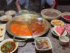-蜀国大将老火锅(江北店)