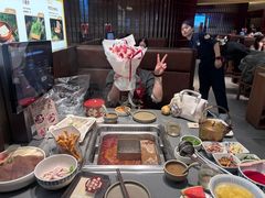 -巴奴毛肚火锅(悠唐购物中心店)