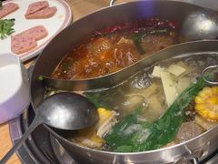 -小城牛事·鲜牛肉火锅(万达店)