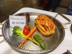 -黑宝石西餐厅(汇励99城市公园店)
