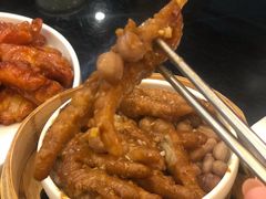 鸡爪子-高第街56号港式餐厅·精选(世茂广场宽厚里大明湖店)
