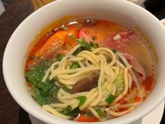点心-上海三甲港铂瑞酒店-卓越西餐厅