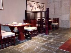 -襄阳富力皇冠假日酒店-大吉融合餐厅