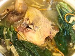-莫干山郡安里度假酒店-桃尖中餐厅