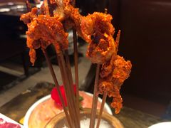 -周师兄大刀腰片火锅(洪崖洞旗舰店)