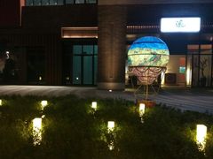 -南京眼步行桥