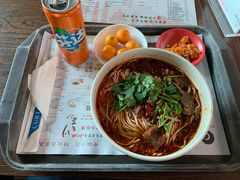 -重庆老字号·吴抄手·高豆花(T3航站楼店)