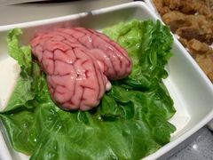 猪脑花-海底捞火锅(金光华店)
