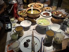 -寨子里的·钵钵菜·湘西山里菜(魅力湘西店)