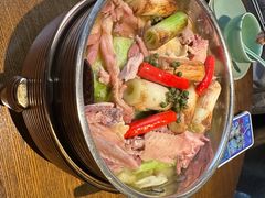 -粗茶淡饭·隐庐私厨(东亭店)