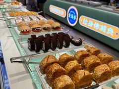 -素满香·全民食养自助(长宁龙之梦店)