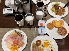 -长沙富力万达文华酒店