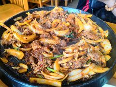 烤牛肉-妈妈手(山大总店)