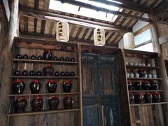 -驿舍·民國老营房院子私房菜(科学会堂店)