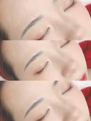 -久匠·野生眉半永久纹绣