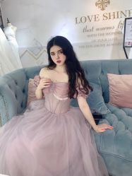 -LOVE SHINE婚纱·红鼎庄龙凤褂·妈妈装定制