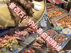 -曾百万小炉小串自助烧烤(高新店)