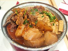 -喜家德虾仁水饺(华强天虹店)