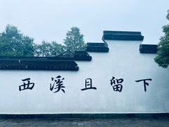 -西溪国家湿地公园