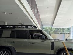 -上海伟杰·捷豹路虎4S店(闵行店)